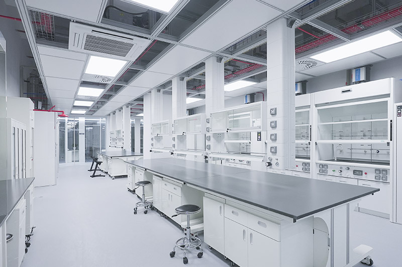 清河门实验室革新：安全与科技的现代融合